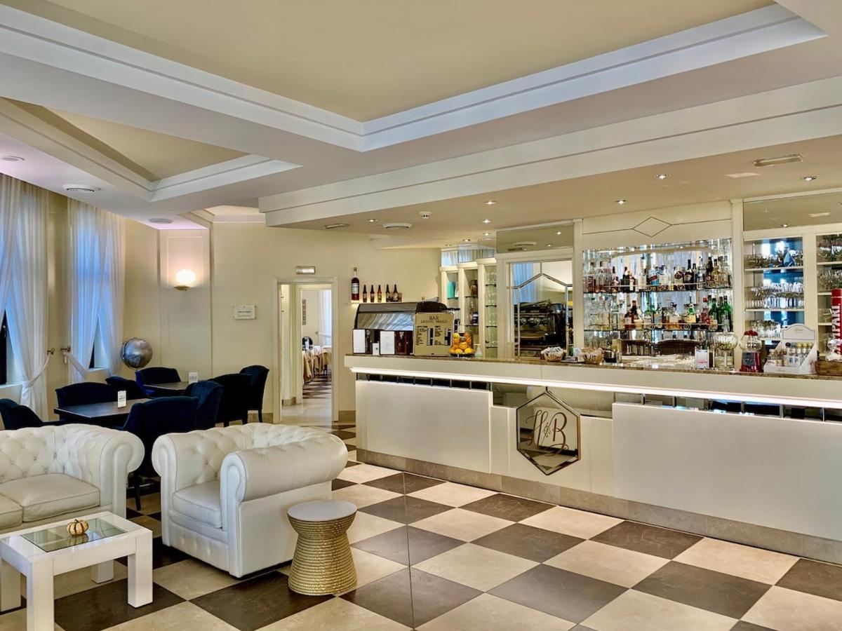 Hotel Brescia Boario Terme Esterno foto