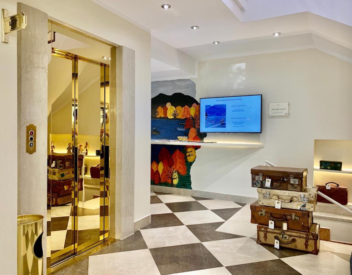 Hotel Brescia Boario Terme Esterno foto