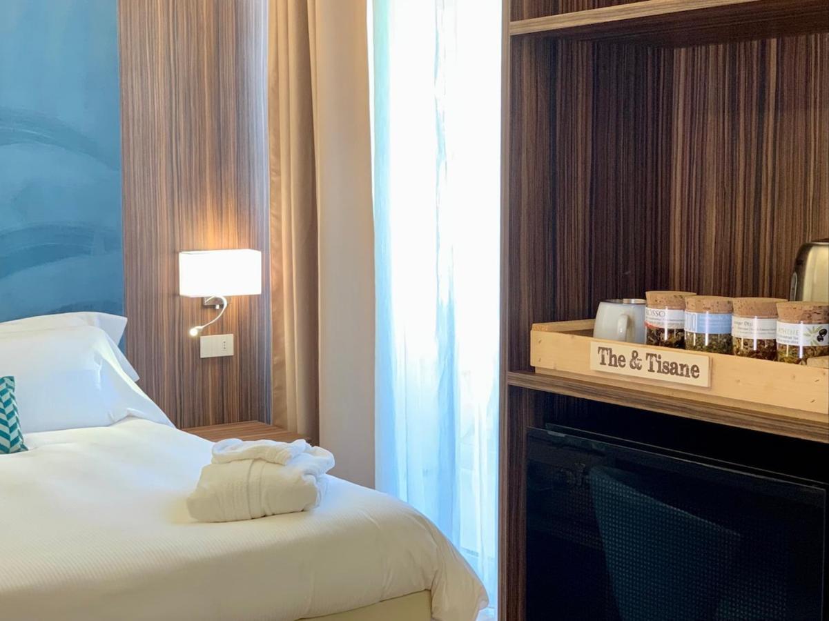 Hotel Brescia Boario Terme Esterno foto