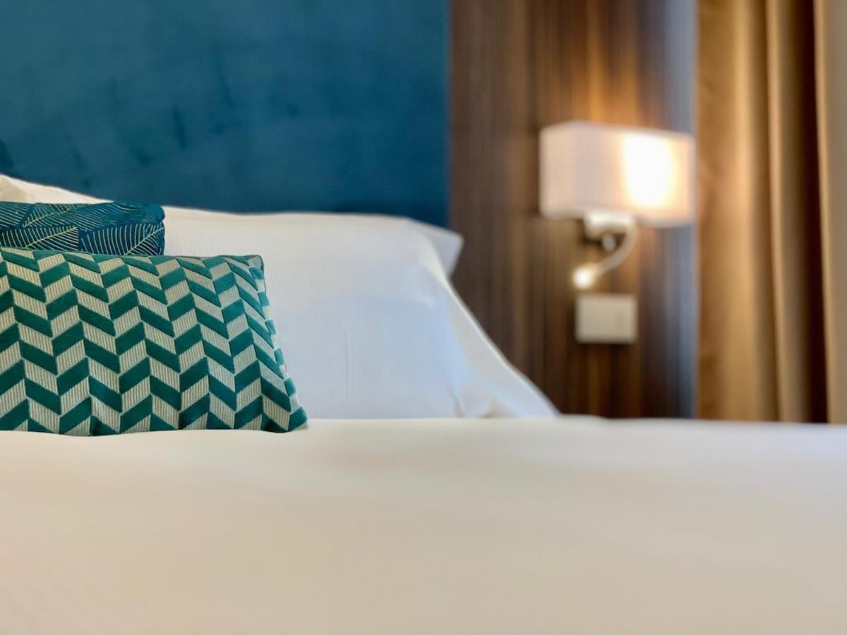 Hotel Brescia Boario Terme Esterno foto
