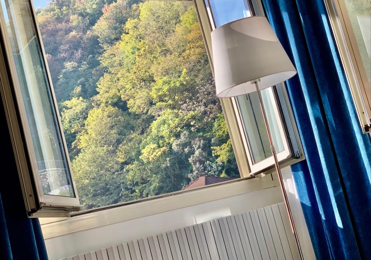 Hotel Brescia Boario Terme Esterno foto