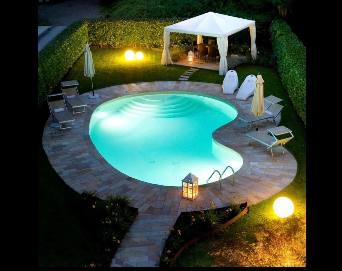 Hotel Brescia Boario Terme Esterno foto
