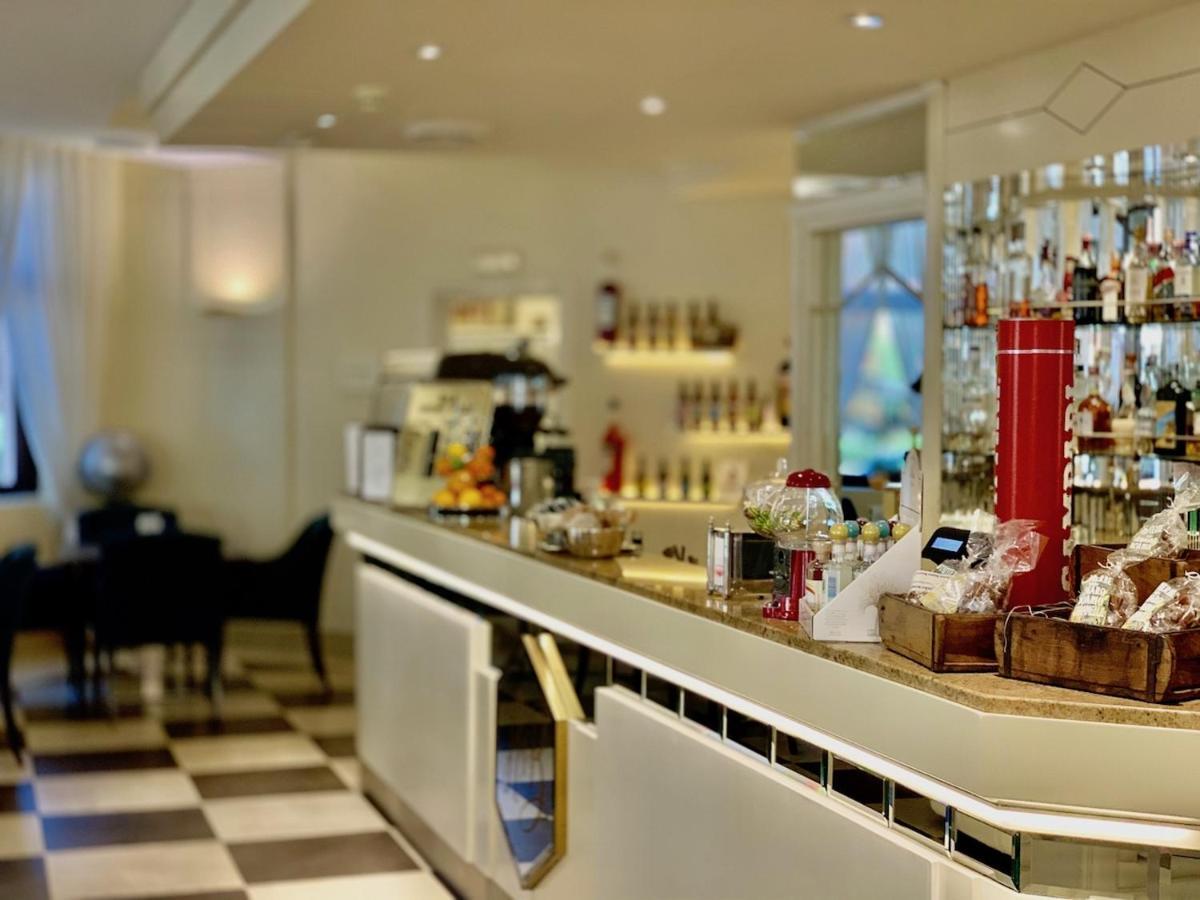 Hotel Brescia Boario Terme Esterno foto