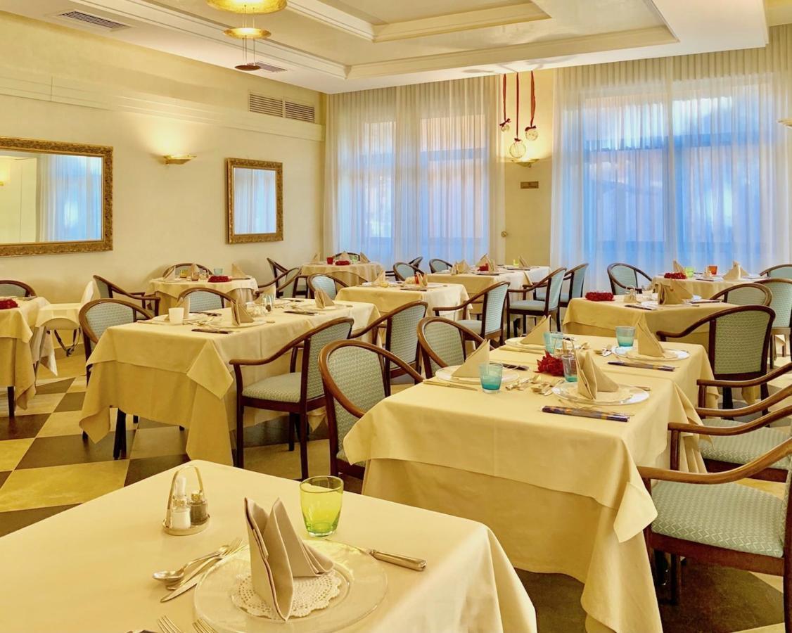 Hotel Brescia Boario Terme Esterno foto
