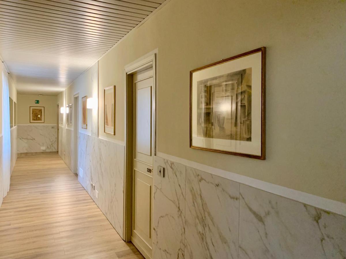 Hotel Brescia Boario Terme Esterno foto