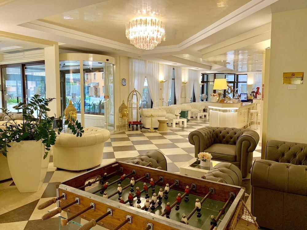 Hotel Brescia Boario Terme Esterno foto