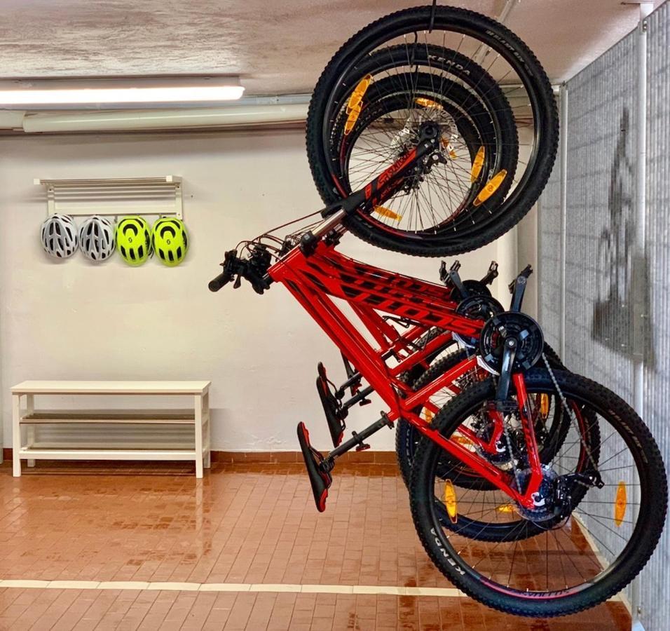 Hotel Brescia Boario Terme Esterno foto