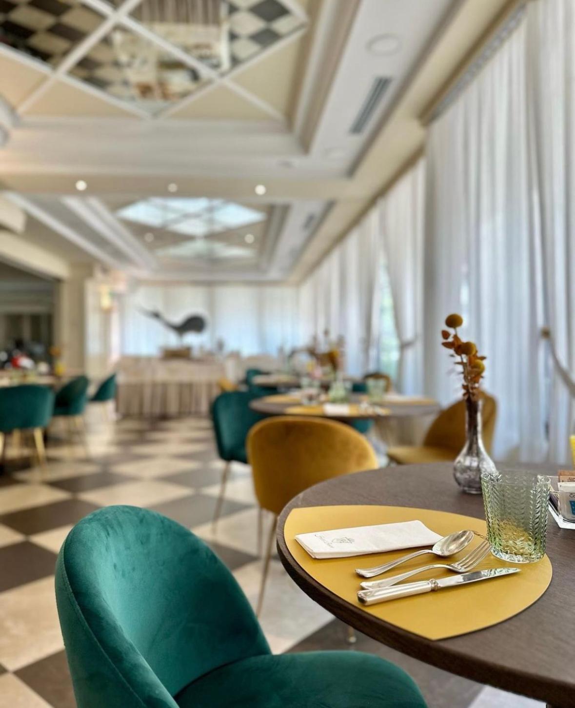 Hotel Brescia Boario Terme Esterno foto