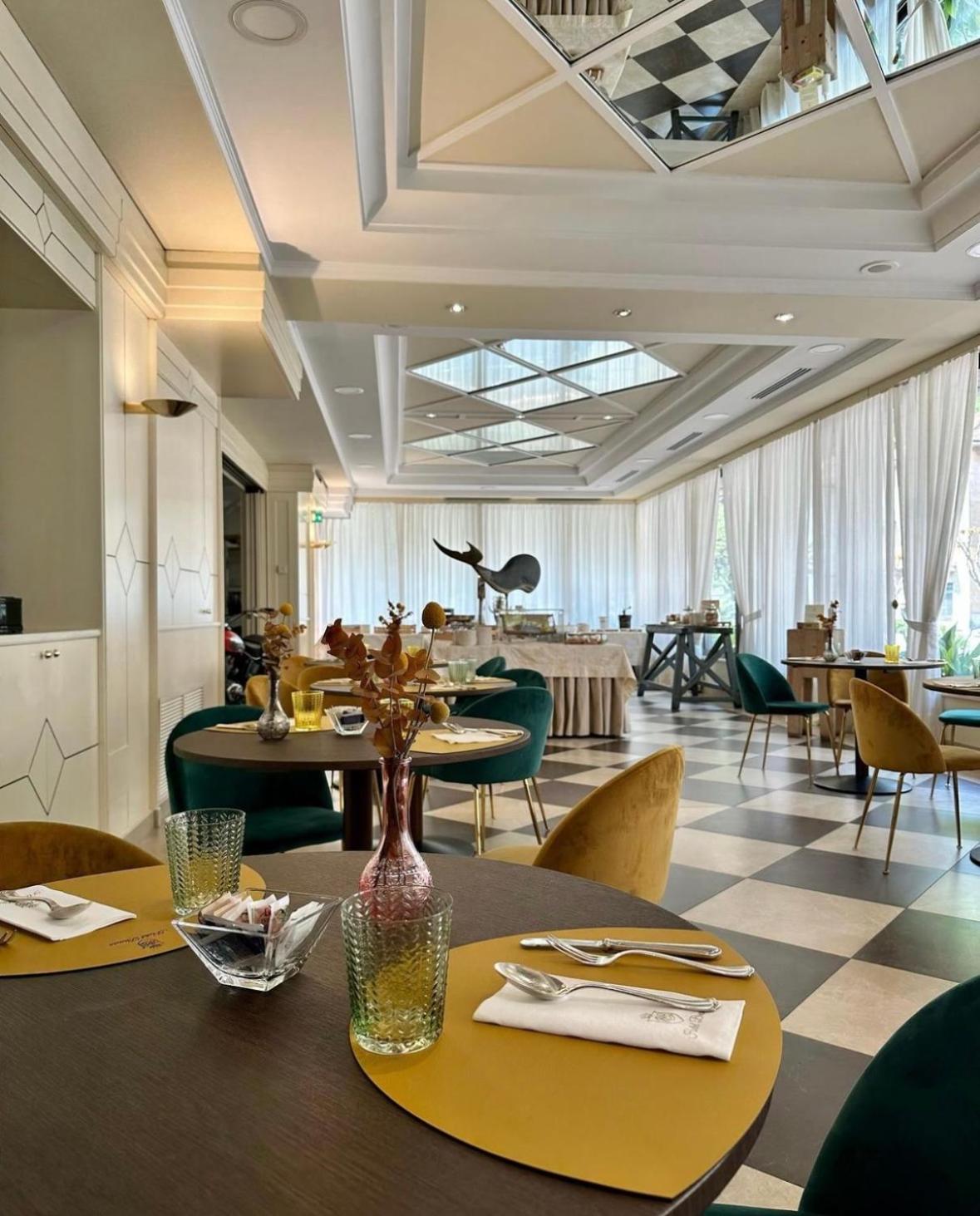 Hotel Brescia Boario Terme Esterno foto