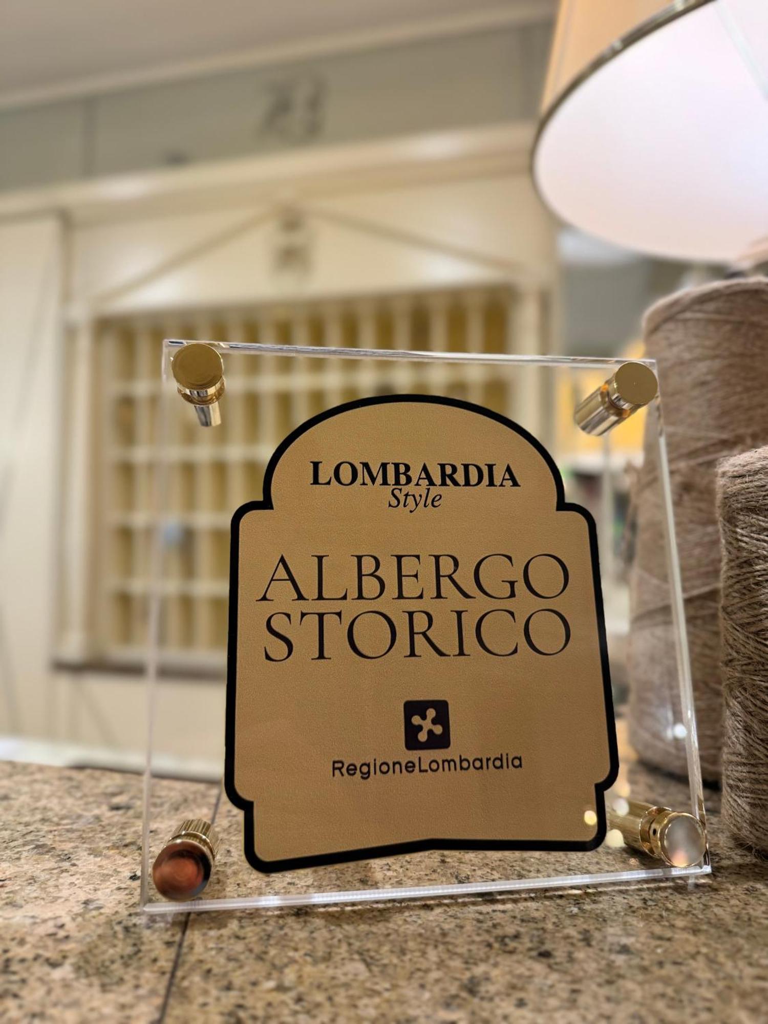 Hotel Brescia Boario Terme Esterno foto