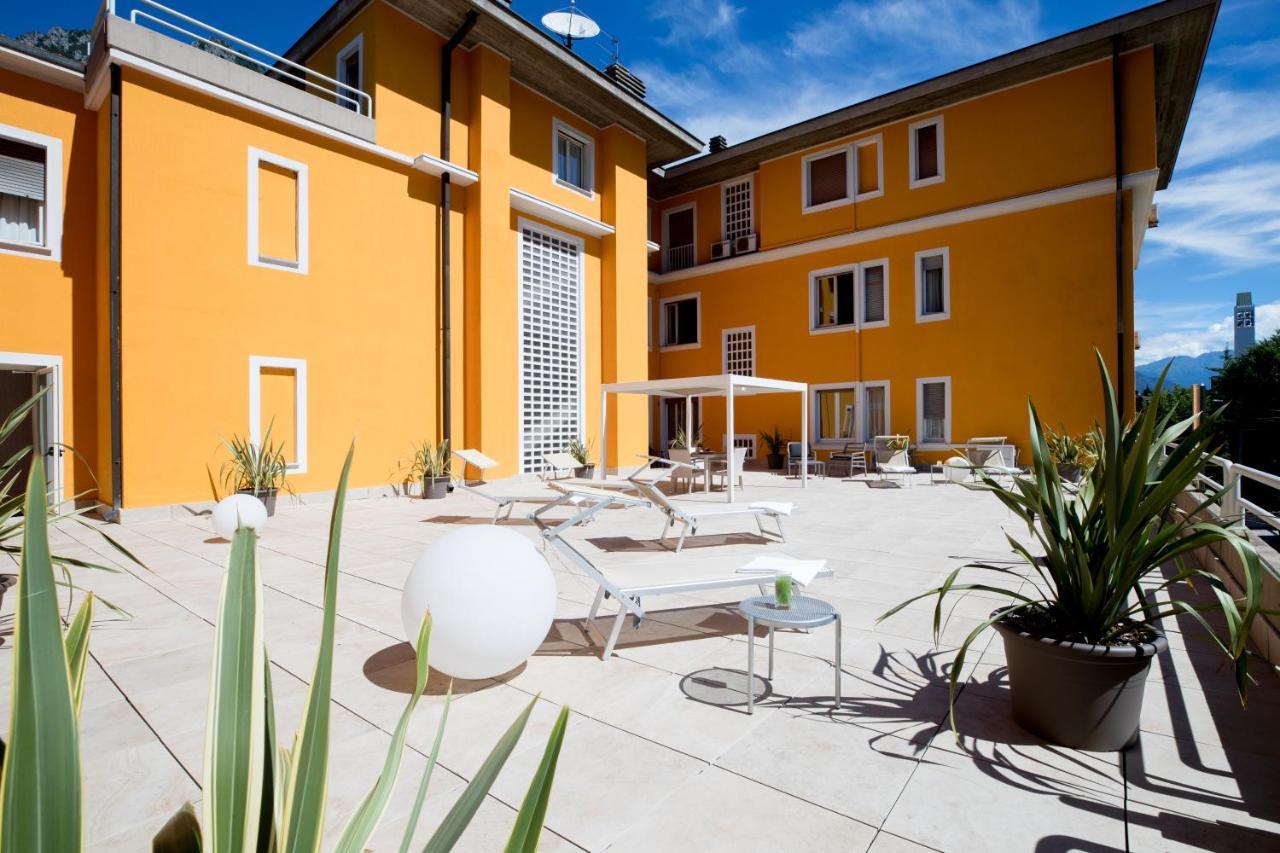 Hotel Brescia Boario Terme Esterno foto