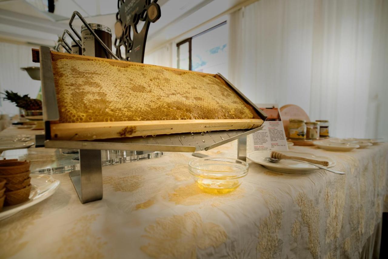 Hotel Brescia Boario Terme Esterno foto