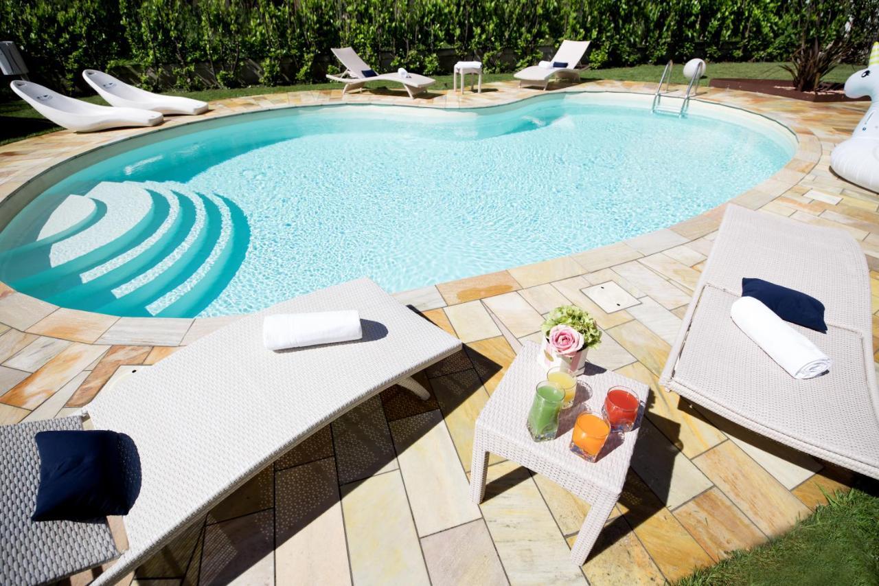 Hotel Brescia Boario Terme Esterno foto