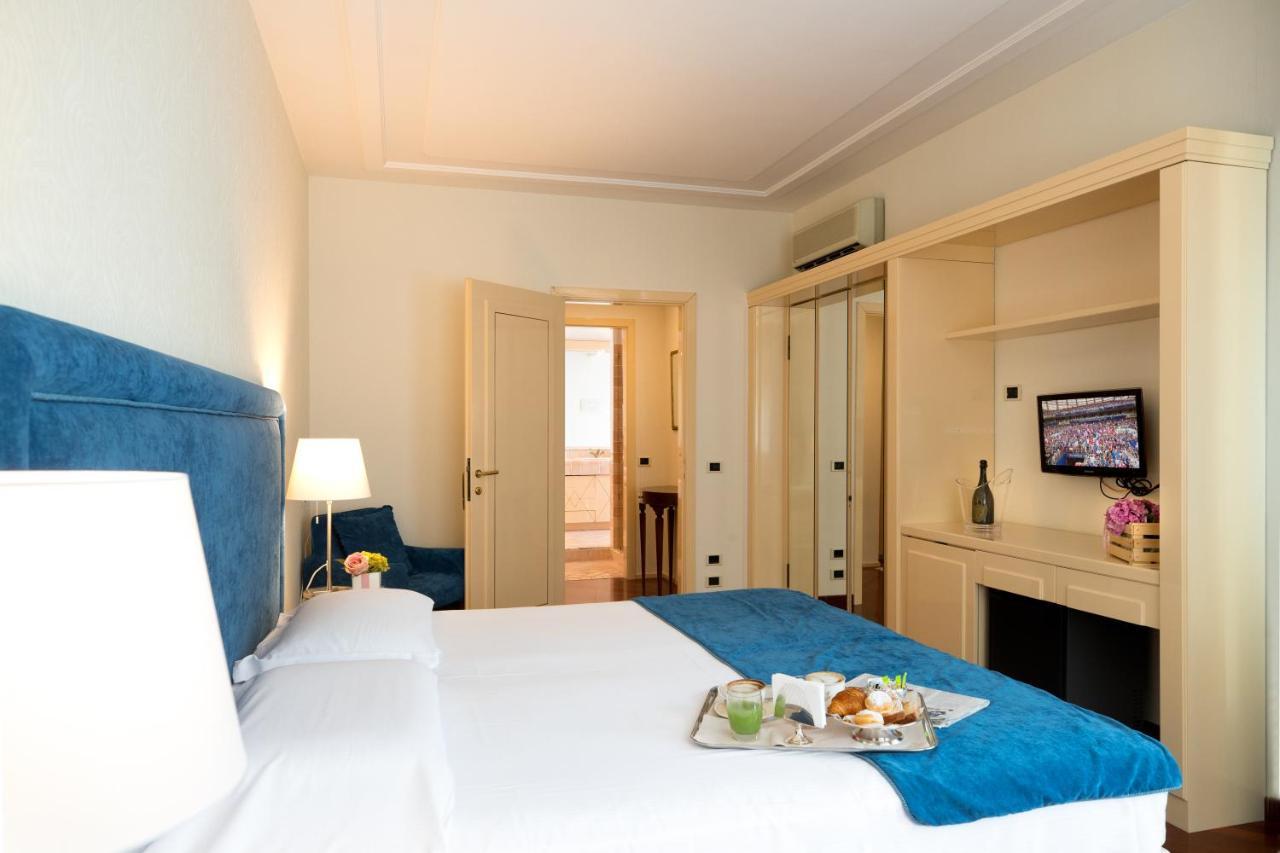 Hotel Brescia Boario Terme Esterno foto